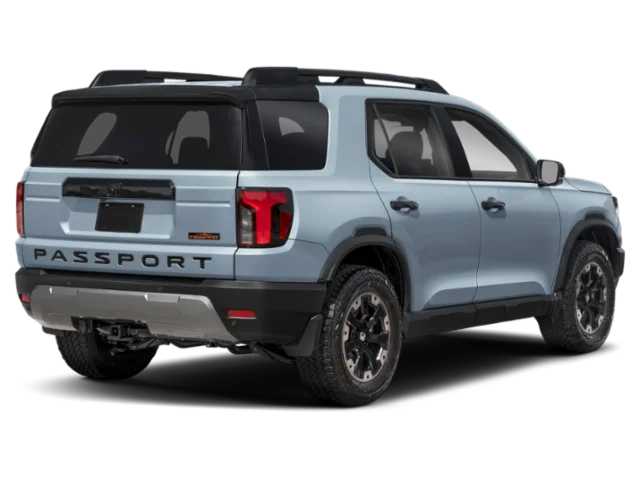 New 2026 Sonic Gray Pearl Honda TrailSport Elite image 5