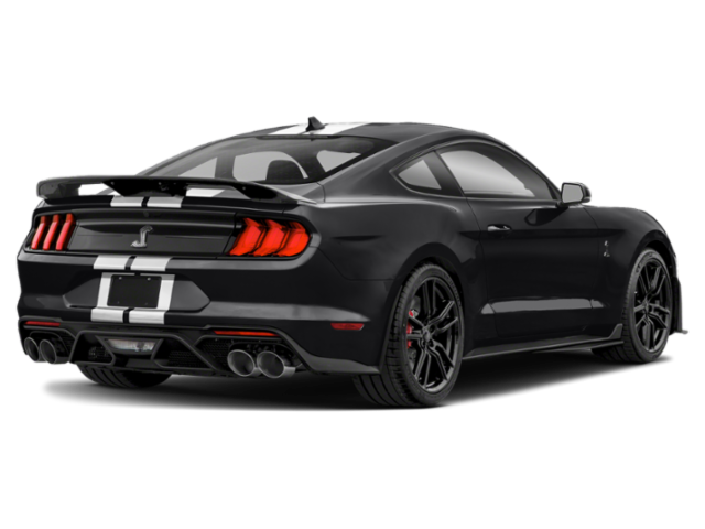Used 2021 Black Ford Shelby GT500 image 4