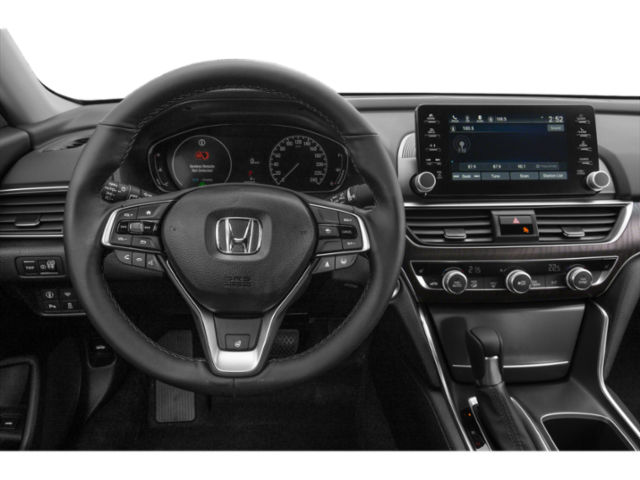 Used 2021 White Honda Touring image 4