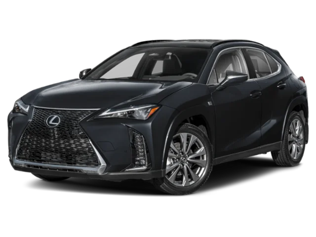 2026 Lexus UX Hybrid 300h F Sport Design
