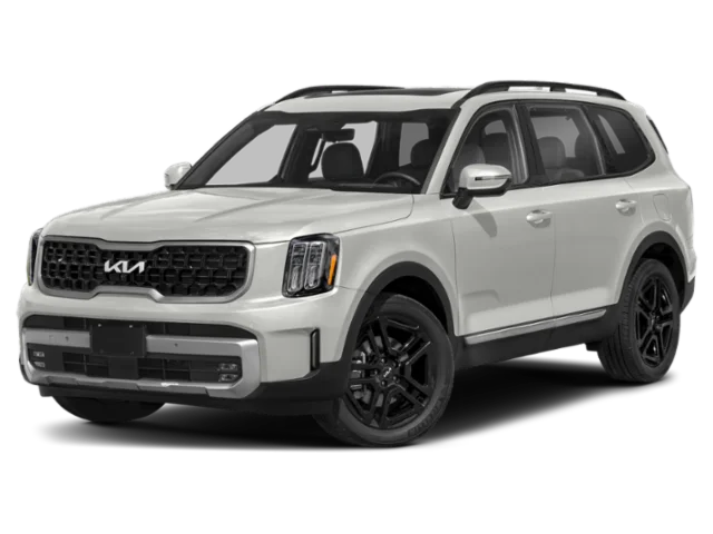 2023 Kia Telluride SX Prestige X-Line AWD's photo