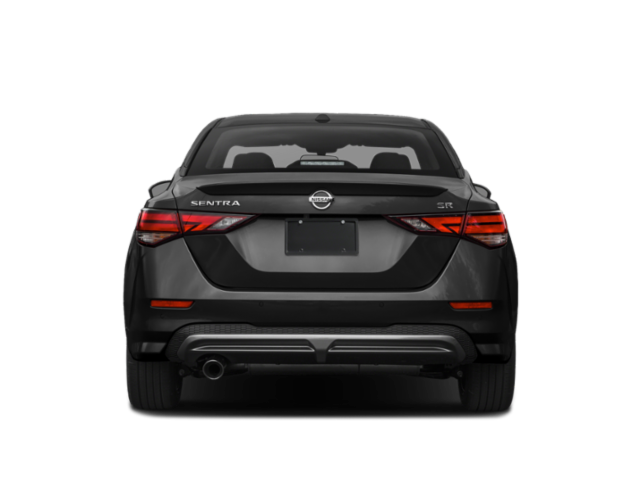 Used 2023 Aspen White Nissan SR image 5