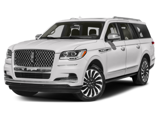 Used 2023 Pristine White Metallic Tri-Coat Lincoln Black Label image 2