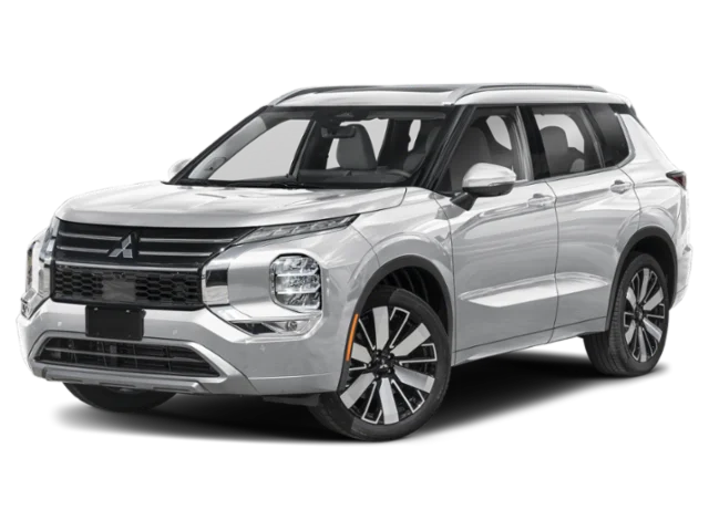 2025 Mitsubishi Outlander