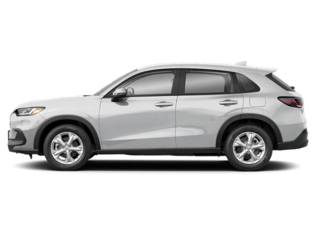 Used 2025 White Honda LX image 3