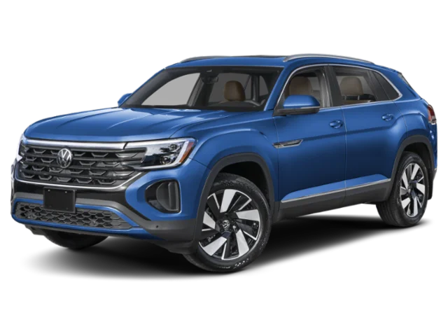 2026 Volkswagen Atlas Cross Sport