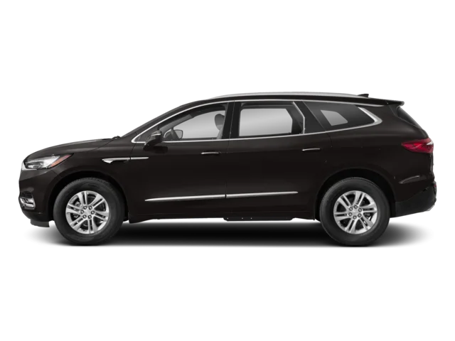 Used 2018 Ebony Twilight Metallic Buick Premium image 3