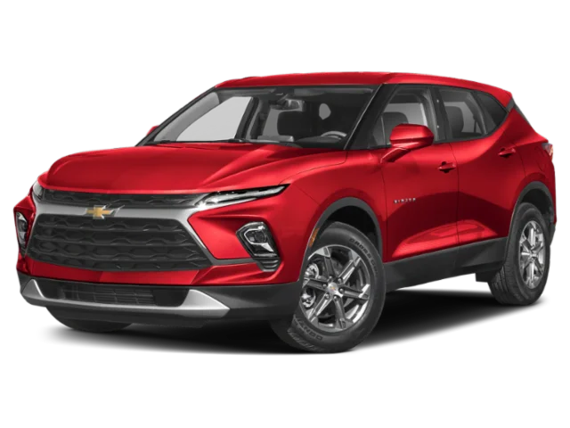2024 Chevrolet Blazer