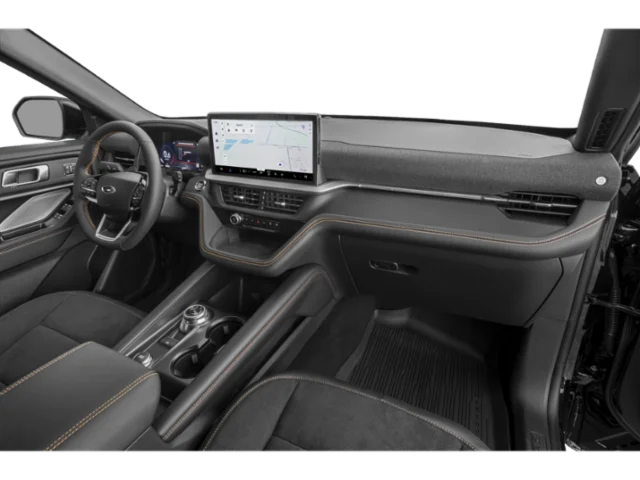New 2026 Star White Metallic Tri-Coat Ford Tremor® image 12