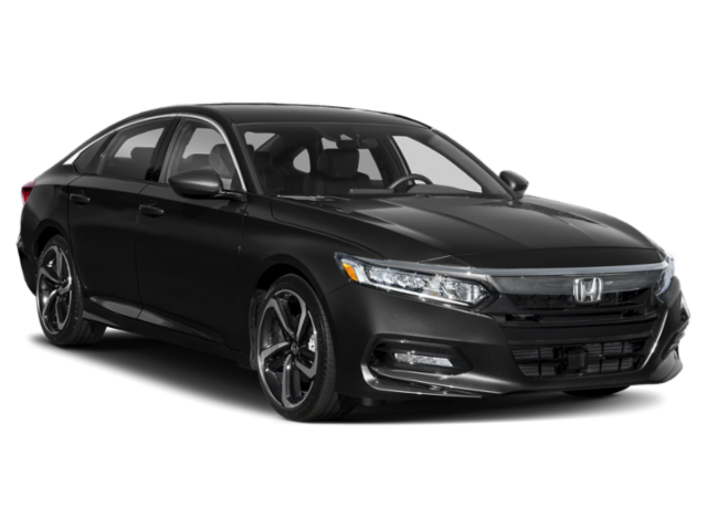 Used 2019 Still Night Pearl Honda Sport 2.0T image 6