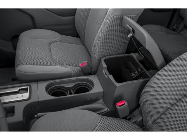 Used 2018 Gray Nissan SV image 16