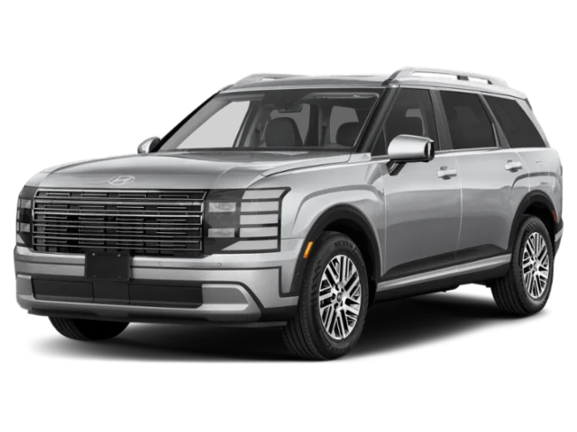 New 2026 Silver Hyundai SEL Premium image 1