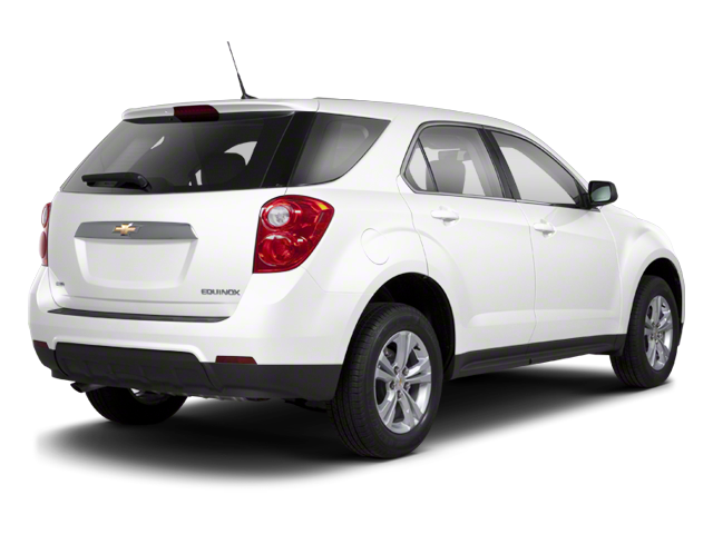 Used 2013 Summit White Chevrolet LT image 2