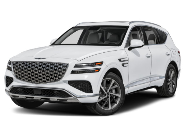 2026 GENESIS GV80
