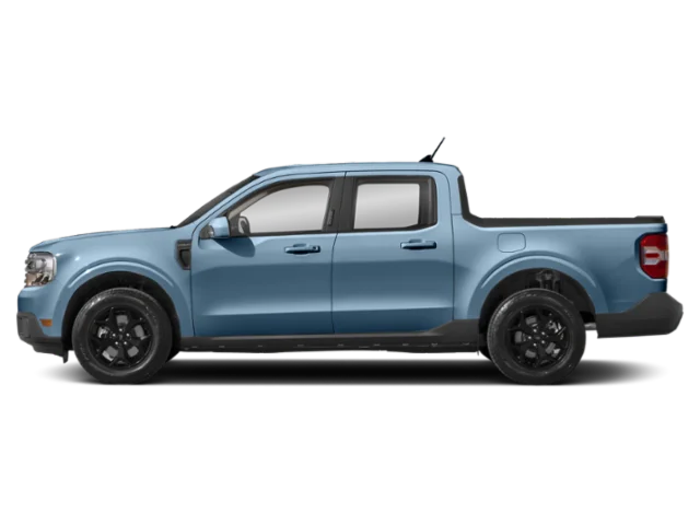 Used 2022 Green Ford Lariat image 7