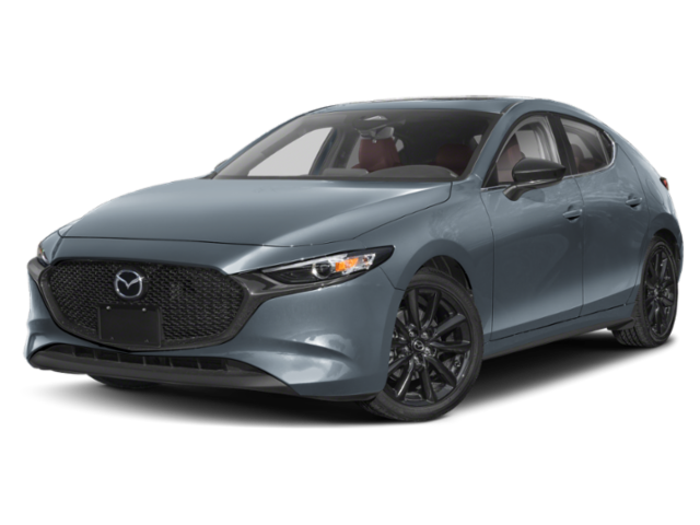 2026 Mazda Mazda3 Carbon Edition