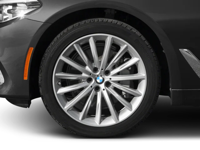 Used 2018 Blue BMW 530i image 11