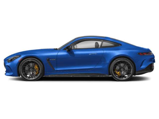 New 2026 Starling Blue Metallic Mercedes-Benz AMG® GT 55 image 3