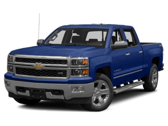 2015 Chevrolet Silverado 1500 LT 4X4 Crew Cab Short Box's photo