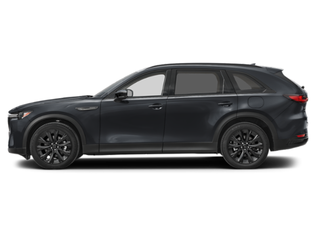 New 2026 Jet Black Mica Mazda Premium Sport AWD image 3