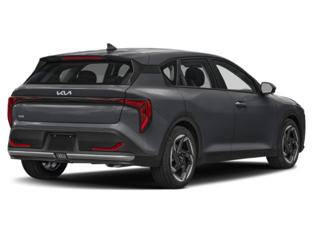 New 2026 Interstellar Gray Kia EX image 2