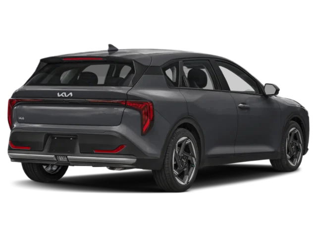 New 2026 Interstellar Gray Kia EX image 2