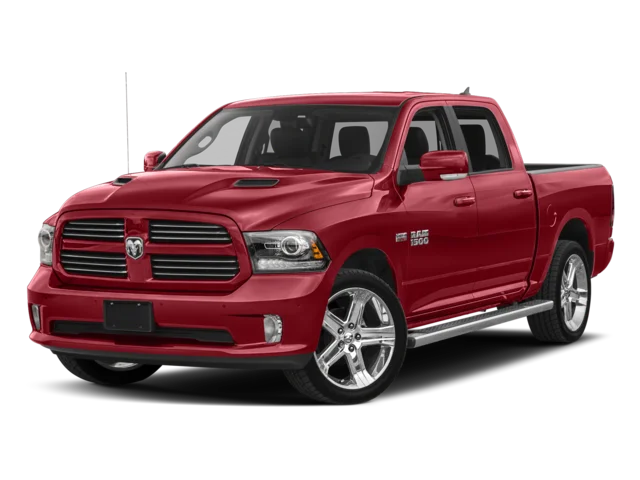 2017 RAM 1500 Sport Crew Cab 4x4 5'7" Box's photo