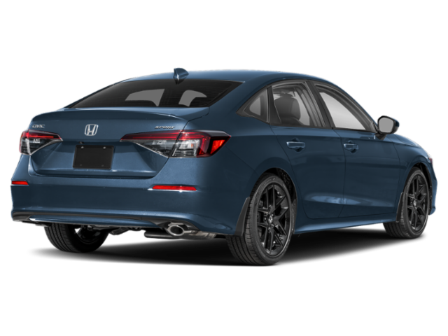 New 2026 Blue Lagoon Pearl Honda Sport image 2