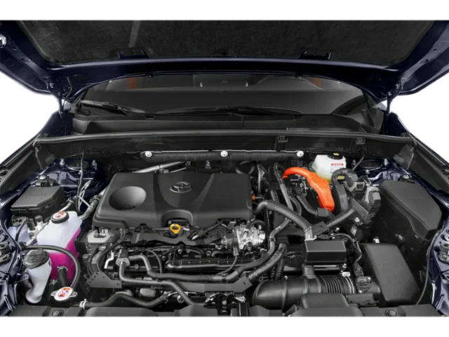 Used 2023 Black Toyota XLE image 9