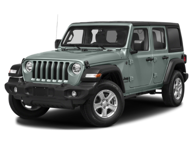 Used 2023 Earl Clearcoat Jeep  image 1