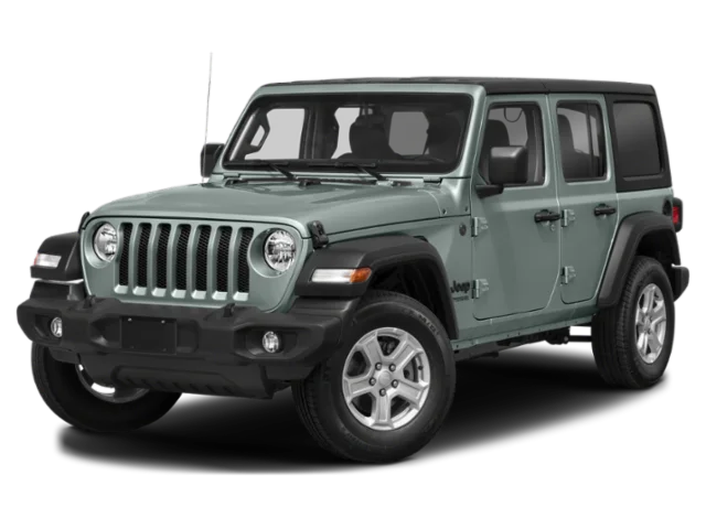 Used 2023 Earl Clearcoat Jeep Sport S image 1
