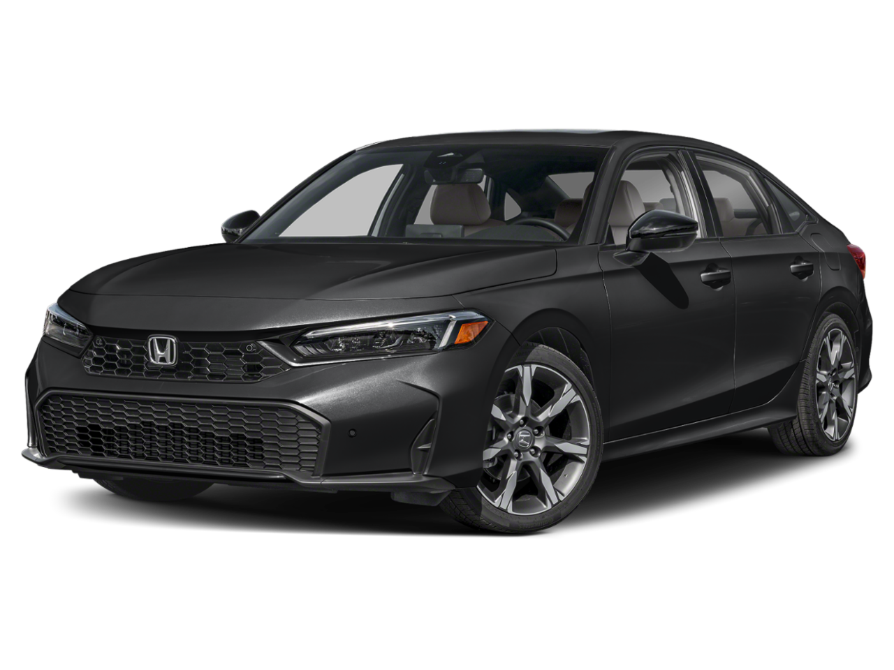 New 2026 Crystal Black Pearl Honda Sport Touring image 4