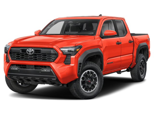 2024 Toyota Tacoma's photo