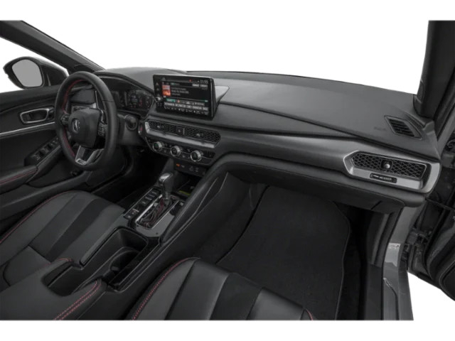 New 2026 Platinum White Pearl Acura w/Tech w/A-SPEC image 12