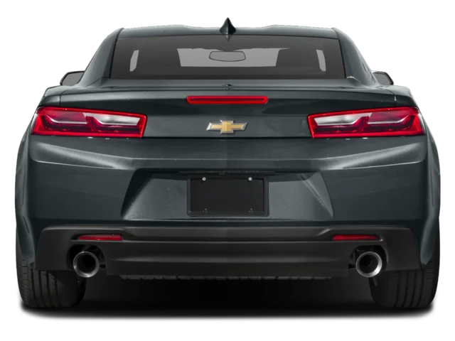 Used 2017 Hyper Blue Metallic Chevrolet 1LS image 5