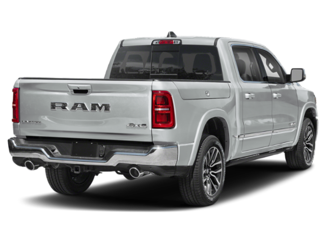 New 2026 Silver RAM Limited image 2
