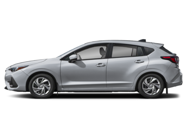 Used 2024 Ice Silver Metallic Subaru  image 9