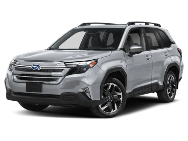 New 2026 Silver Subaru Premium Hybrid image 1