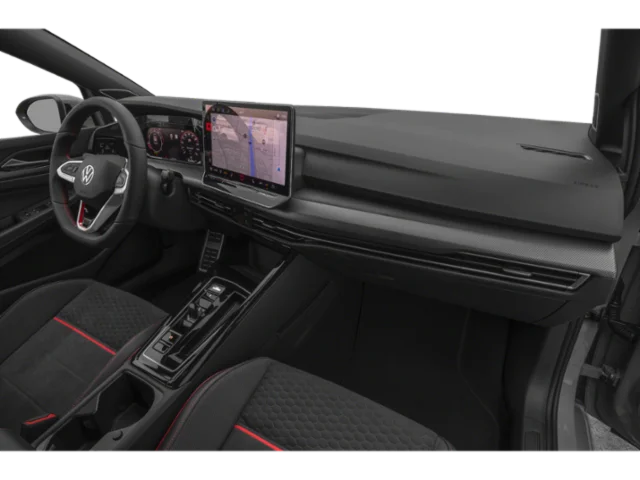 2025 Volkswagen Golf GTI SE - Photo 12