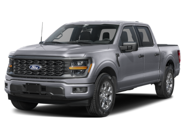 New 2026 T9/MARSH GRAY Ford STX image 1