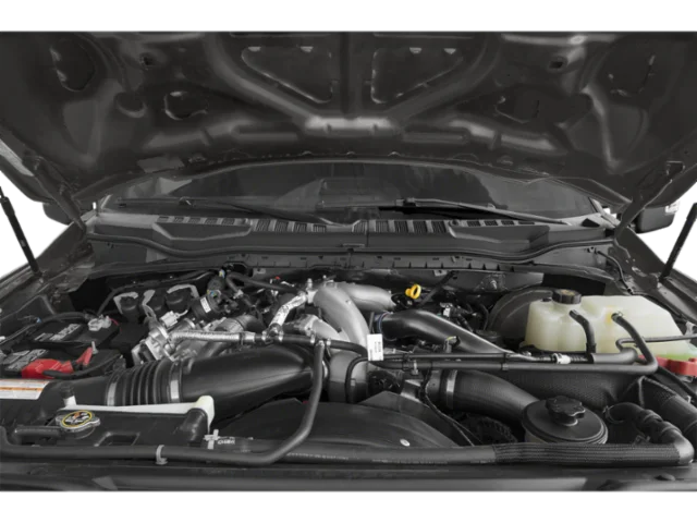 Certified Used 2022 Black Metallic Ford Platinum image 9