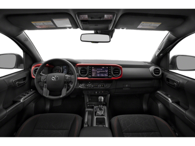 Used 2023 White Toyota TRD Sport image 5