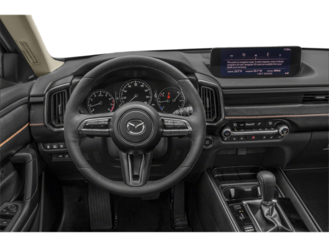 Used 2024 Zircon Sand Metallic Mazda 2.5 Turbo Premium Plus Package image 4