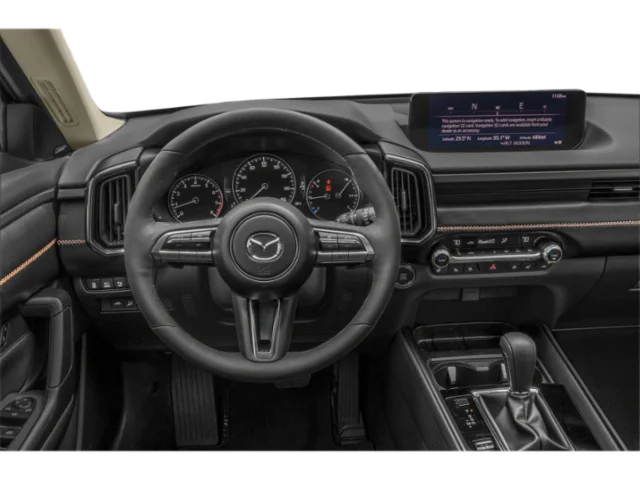 Used 2024 Beige/tan Mazda 2.5 Turbo Premium Plus Package image 4
