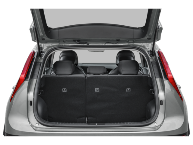 New 2026 White Kia LX image 8