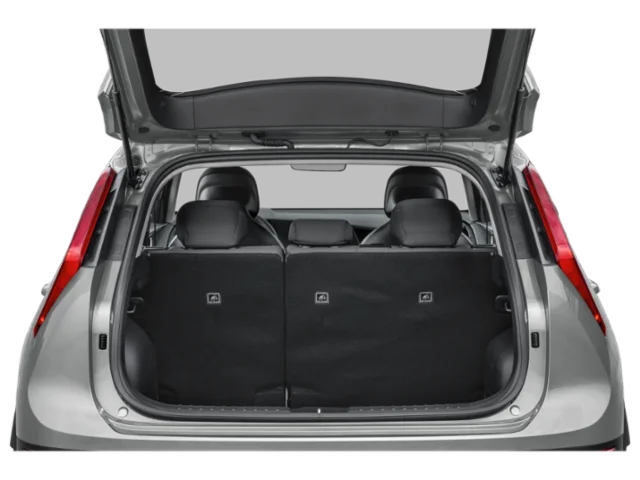 New 2026 Snow White Pearl Kia LX image 8