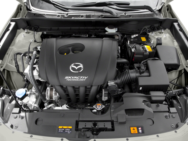 Used 2017 Silver Mazda Touring image 10