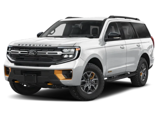 2026 Ford Expedition's photo