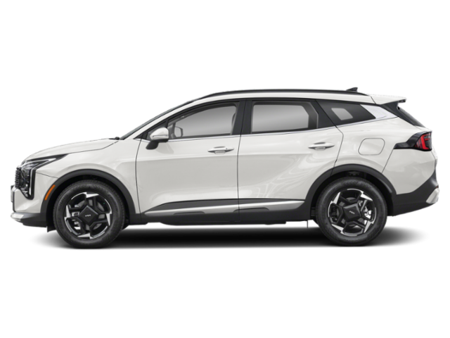 New 2026 WHITE Kia SPORTAGE EX FWD image 3