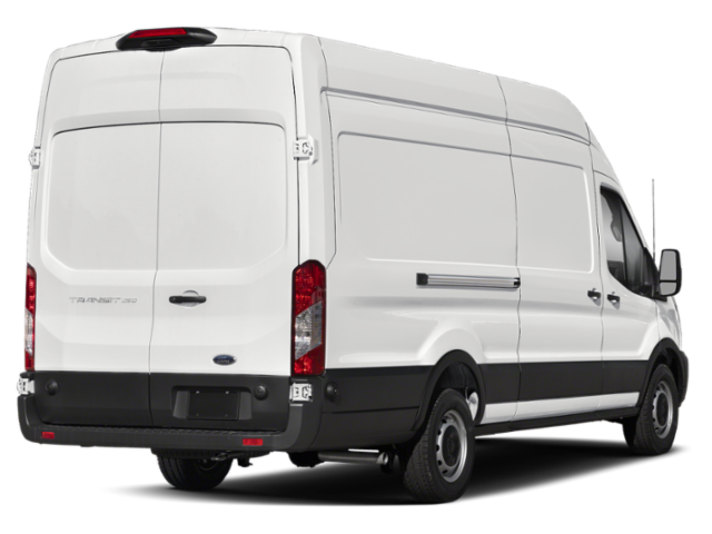 New 2027 YZ/OXFORD WHITE Ford HR CARGO AWD image 2